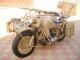 BMW  R-75 WH 1941 Combination/Sidecar photo
