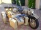 1941 BMW  R-75 WH Motorcycle Combination/Sidecar photo 1