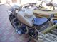 1941 BMW  R-75 WH Motorcycle Combination/Sidecar photo 2