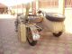 1941 BMW  R-75 WH Motorcycle Combination/Sidecar photo 4
