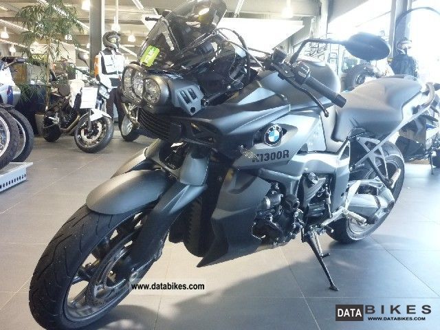 2012 BMW  K 1300 R Motorcycle Motorcycle photo