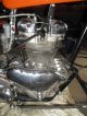 1954 Triumph  T 100 pre unit Motorcycle Chopper/Cruiser photo 2