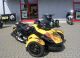 2008 Can Am  RS, SM 5 ABS / catalyst gasoline yellow belt Motorcycle Trike photo 2