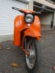 1965 Simson  Swallow with a manual transmission! Motorcycle Motor-assisted Bicycle/Small Moped photo 2