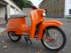 1965 Simson  Swallow with a manual transmission! Motorcycle Motor-assisted Bicycle/Small Moped photo 4