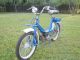 1972 Simson  zabytkowy motorower SL-1S moped Motorcycle Motor-assisted Bicycle/Small Moped photo 3