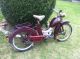 Simson  Moped 1960 Motor-assisted Bicycle/Small Moped photo