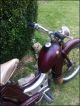 1960 Simson  Moped Motorcycle Motor-assisted Bicycle/Small Moped photo 4