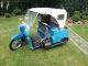 1967 Simson  Krause Piccolo Duo in original condition Bj1967DDR Motorcycle Motor-assisted Bicycle/Small Moped photo 1