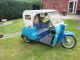 1967 Simson  Krause Piccolo Duo in original condition Bj1967DDR Motorcycle Motor-assisted Bicycle/Small Moped photo 4