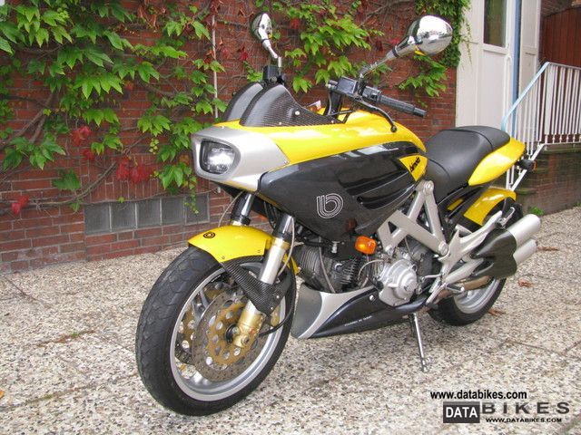 2004 Bimota  mantra Motorcycle Motorcycle photo