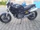 2009 Ducati  696 Monster M5 *** excellent condition *** Motorcycle Naked Bike photo 1
