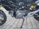2009 Ducati  696 Monster M5 *** excellent condition *** Motorcycle Naked Bike photo 2