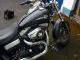 2007 Harley Davidson  Fat Bob Motorcycle Motorcycle photo 2
