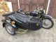 1986 Ural  Dnepr MT 16 bike with sidecar drive! Motorcycle Combination/Sidecar photo 9