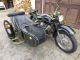 1986 Ural  Dnepr MT 16 bike with sidecar drive! Motorcycle Combination/Sidecar photo 11