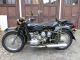 1986 Ural  Dnepr MT 16 bike with sidecar drive! Motorcycle Combination/Sidecar photo 1