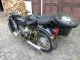 1986 Ural  Dnepr MT 16 bike with sidecar drive! Motorcycle Combination/Sidecar photo 3