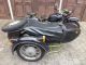 1986 Ural  Dnepr MT 16 bike with sidecar drive! Motorcycle Combination/Sidecar photo 8