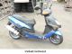 2004 Voxan  New 125cc scooter Tüv Motorcycle Scooter photo 2