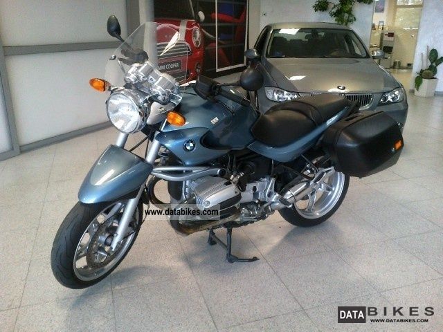 2001 Other  Bmw R 1150R Motorcycle Other photo