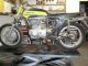 Benelli  Tornado 650 s slaughter Parts Engine Wheels 1972 Motorcycle photo