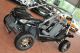 Adly  MotoLand Power Buggy, road buggy, OnRoad 2010 Quad photo