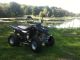 2009 Adly  Hercules Sport 300 Motorcycle Quad photo 1