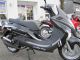 2012 Keeway  Luxxon King 50 / Large scooter 50cc Motorcycle Scooter photo 1
