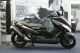 2012 Yamaha  TMAX TMAX T MAX with 2011er Tageszulassung 5 km Motorcycle Scooter photo 3