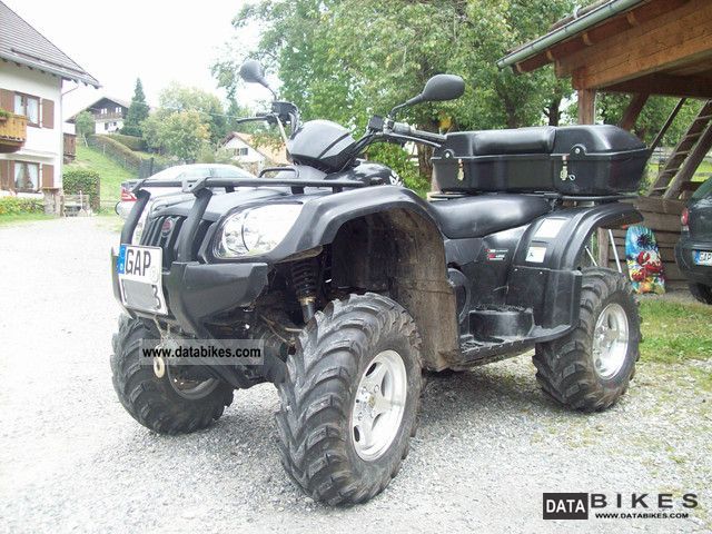 Explorer Bikes and ATVs (With Pictures)