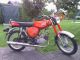 1978 Simson  S E 50 Motorcycle Motor-assisted Bicycle/Small Moped photo 1