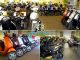 2012 Motowell  Crogen Sport Moto Well week - 12% read with LED Motorcycle Scooter photo 4