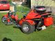 2003 Boom  BOOM Trike X11 Fighter 2 liters 140cv Motorcycle Trike photo 1
