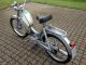 1967 Hercules  222 TH moped / vintage / maintained top Motorcycle Motor-assisted Bicycle/Small Moped photo 2
