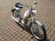 1967 Hercules  222 TH moped / vintage / maintained top Motorcycle Motor-assisted Bicycle/Small Moped photo 3