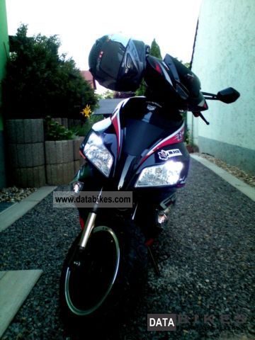 2011 Baotian  BTQ-49T Motorcycle Motor-assisted Bicycle/Small Moped photo