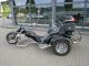 2007 Boom  Low Rider injection Motorcycle Trike photo 1