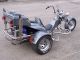1997 Boom  Highway deluxe - Rebuilding Motorcycle Trike photo 1