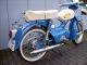 1962 Kreidler  Super 4 Motorcycle Lightweight Motorcycle/Motorbike photo 1