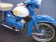 1962 Kreidler  Super 4 Motorcycle Lightweight Motorcycle/Motorbike photo 2
