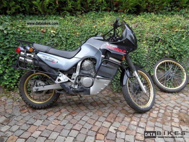 1993 Honda  Transalp XL 600 V PD06 Motorcycle Enduro/Touring Enduro photo