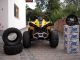 2012 Can Am  Renegade 800 Motorcycle Quad photo 2