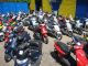 2003 MBK  Flipper 50 from 1 Hand km Only 2500 TOP Motorcycle Scooter photo 5