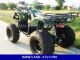2012 Bashan  Hummer Grizzly 250 Motorcycle Quad photo 2