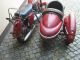 1962 Jawa  350 team Motorcycle Combination/Sidecar photo 2