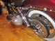 1983 Harley Davidson  FLH Shovelhead Motorcycle Chopper/Cruiser photo 2