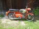 1971 Kreidler  florett 54/42d K Motorcycle Motor-assisted Bicycle/Small Moped photo 2