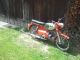 1971 Kreidler  florett 54/42d K Motorcycle Motor-assisted Bicycle/Small Moped photo 3