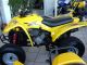 2010 Adly  ATV maintained 300/529 KM / very Motorcycle Quad photo 2